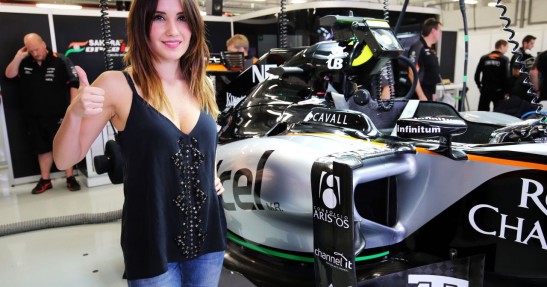 GP Meksyku 2015 - sobotni trening i kwalifikacje