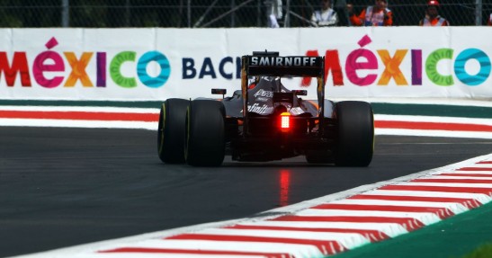 GP Meksyku 2015 - sobotni trening i kwalifikacje