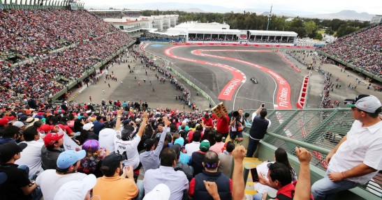 GP Meksyku 2015 - sobotni trening i kwalifikacje