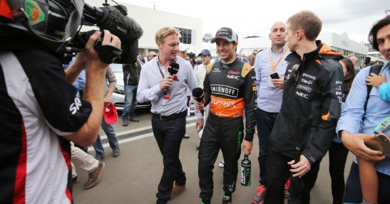 GP Meksyku 2015 - sobotni trening i kwalifikacje