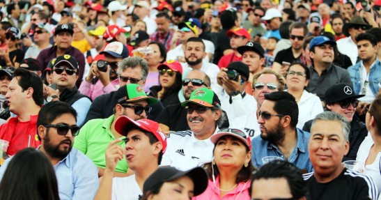 GP Meksyku 2015 - sobotni trening i kwalifikacje