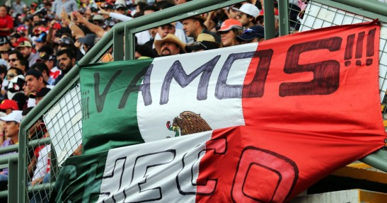 GP Meksyku 2015 - sobotni trening i kwalifikacje