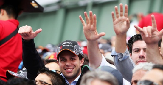 GP Meksyku 2015 - sobotni trening i kwalifikacje