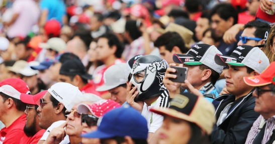 GP Meksyku 2015 - sobotni trening i kwalifikacje