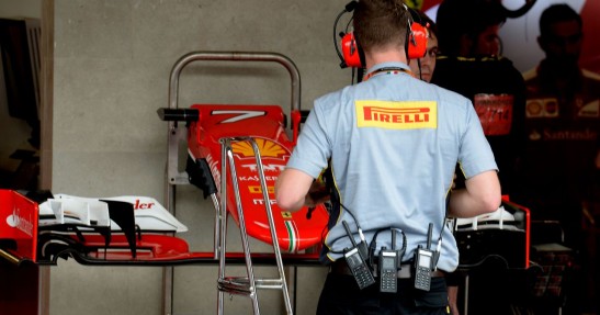 GP Meksyku 2015 - sobotni trening i kwalifikacje