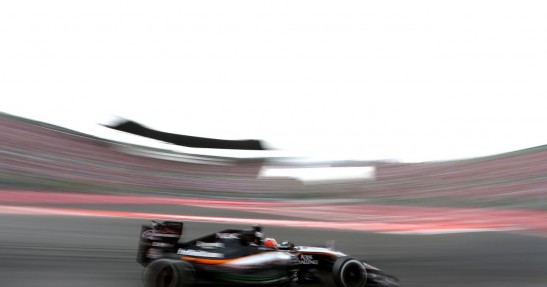 GP Meksyku 2015 - sobotni trening i kwalifikacje