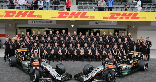 GP Meksyku 2015 - sobotni trening i kwalifikacje