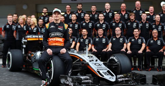 GP Meksyku 2015 - sobotni trening i kwalifikacje