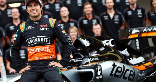 GP Meksyku 2015 - sobotni trening i kwalifikacje