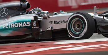 Rosberg na słabszym silniku w GP Abu Zabi