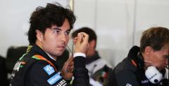 Perez wytyka Force India bdn strategi