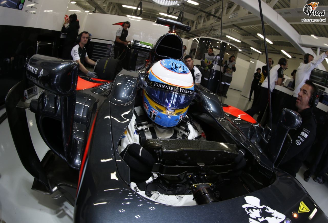 GP Meksyku 2015 - sobotni trening i kwalifikacje