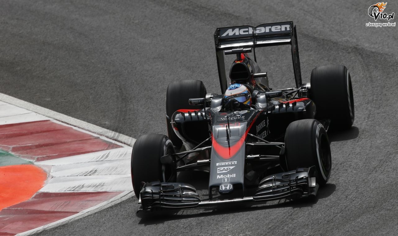 GP Meksyku - wycig: Rosberg utrzyma Hamiltona za plecami