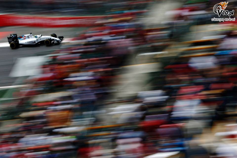 GP Meksyku 2015 - sobotni trening i kwalifikacje