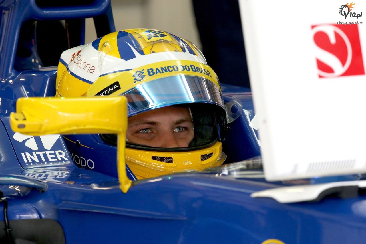 GP Meksyku 2015 - sobotni trening i kwalifikacje