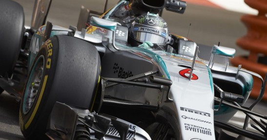 GP Monako 2015 - czwartkowe treningi