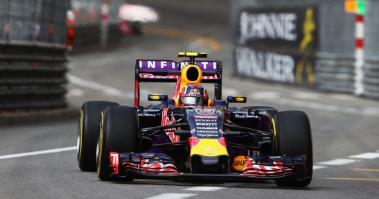 GP Monako 2015 - czwartkowe treningi