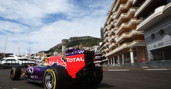 GP Monako 2015 - czwartkowe treningi