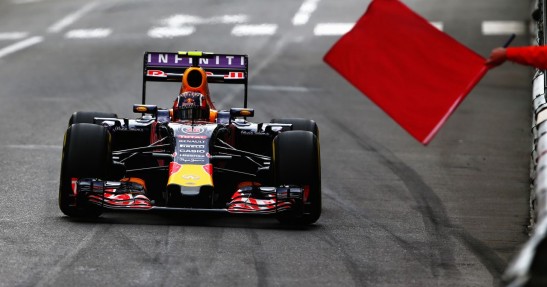 GP Monako 2015 - czwartkowe treningi