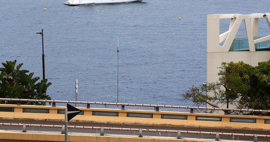 GP Monako 2015 - czwartkowe treningi