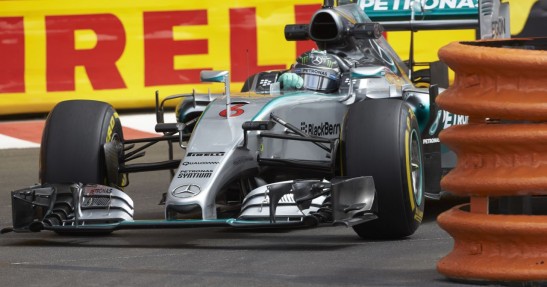 GP Monako 2015 - czwartkowe treningi