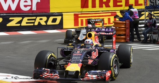 GP Monako 2015 - czwartkowe treningi