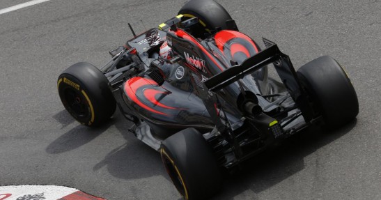 GP Monako 2015 - czwartkowe treningi