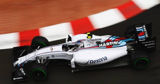 GP Monako 2015 - czwartkowe treningi