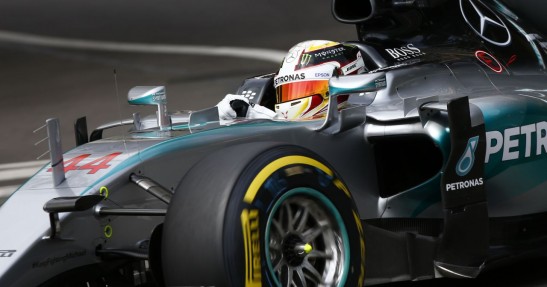 GP Monako 2015 - czwartkowe treningi