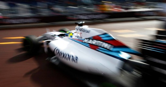 GP Monako 2015 - czwartkowe treningi