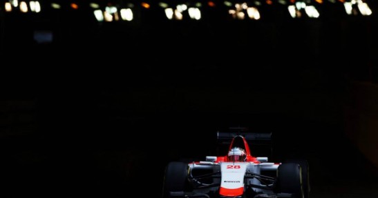 GP Monako 2015 - czwartkowe treningi