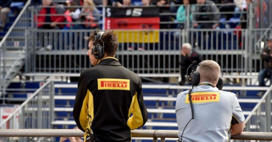 GP Monako 2015 - czwartkowe treningi