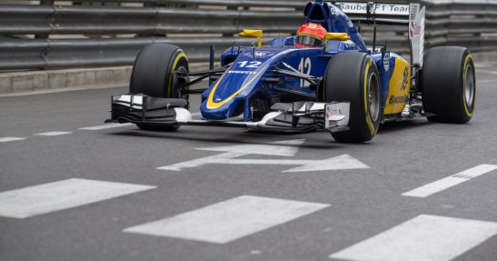 GP Monako 2015 - czwartkowe treningi