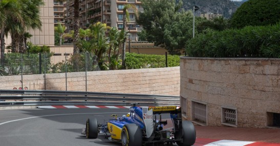 GP Monako 2015 - czwartkowe treningi