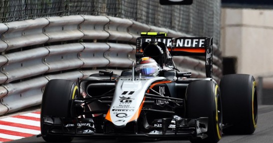 GP Monako 2015 - czwartkowe treningi