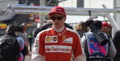 Raikkonen: To bya katastrofa