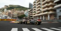 GP Monako - kwalifikacje: Hamilton odczarowa ulice Monte Carlo