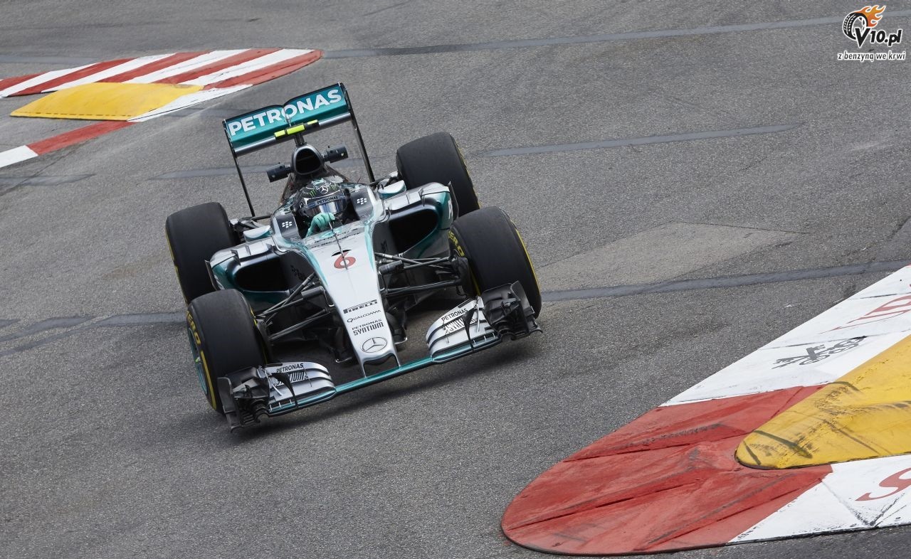 Rosberg straci rytm