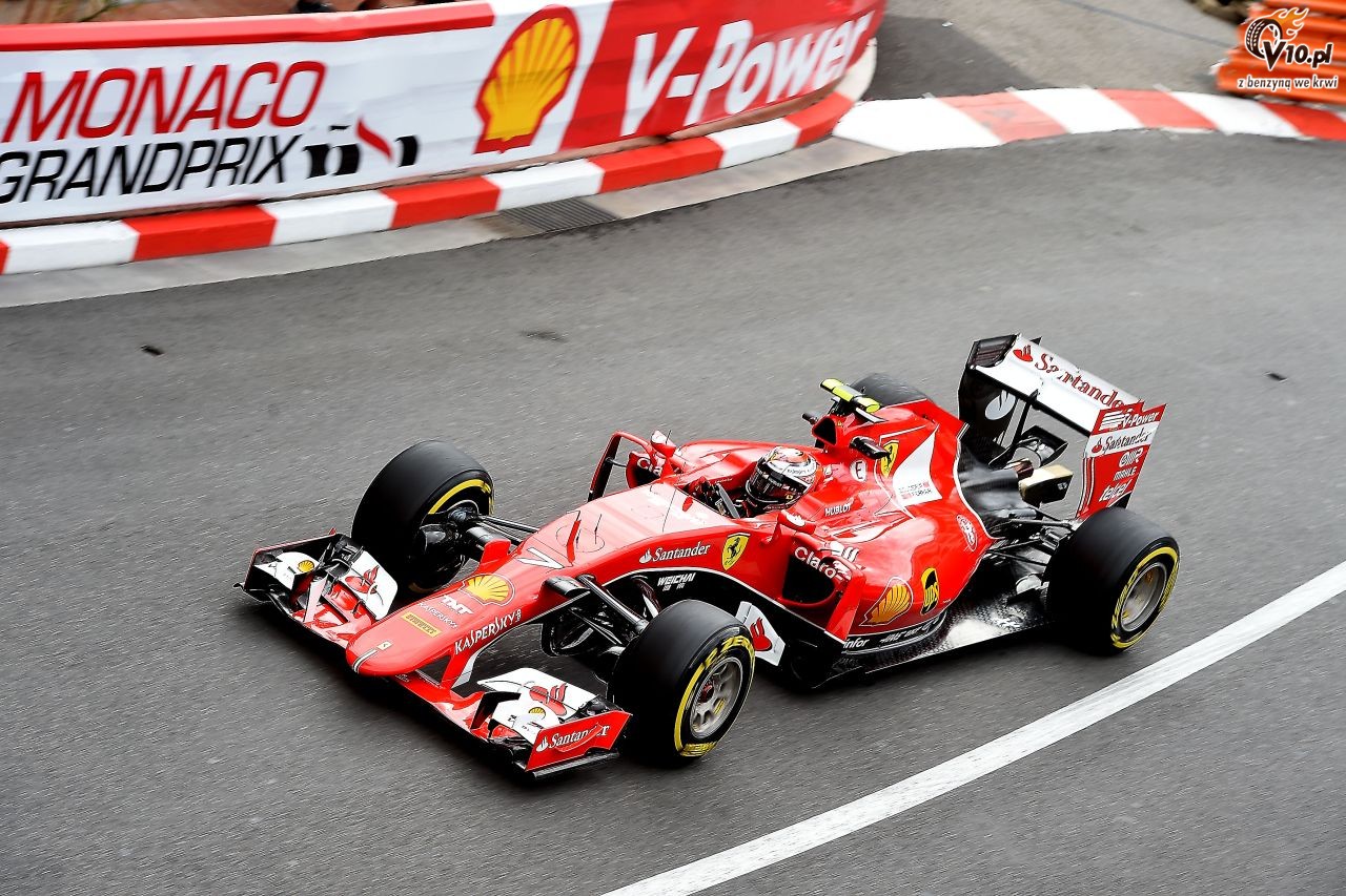 Raikkonen: To bya katastrofa