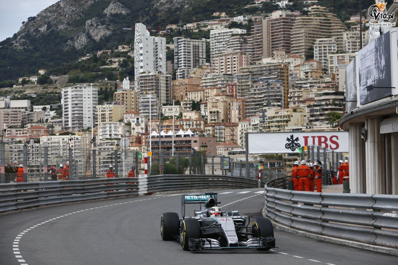 Hamilton nie moe wyrazi rozczarowania