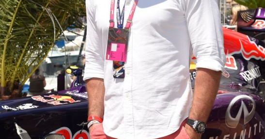 GP Monako 2015 - wyścig