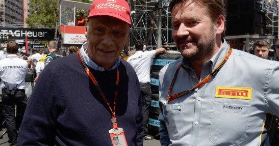 GP Monako 2015 - wyścig