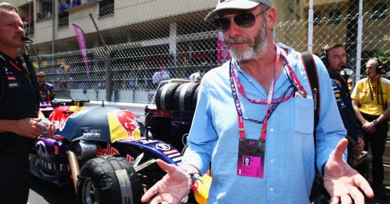 GP Monako 2015 - wyścig