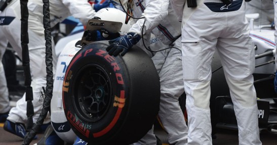 GP Monako 2015 - wyścig