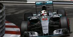 Hamilton zostawia za sob rozczarowanie z GP Monako