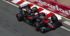 McLaren przebuduje bolid na GP Austrii, Honda silnik na GP Węgier McLaren przebuduje bolid na GP Austrii, Honda silnik na GP Węgier