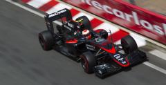 McLaren przebuduje bolid na GP Austrii, Honda silnik na GP Wgier