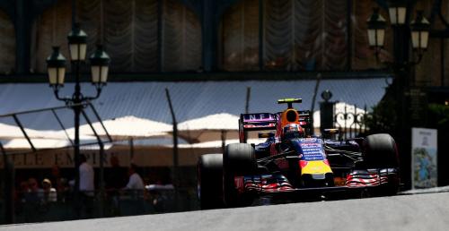 Red Bull nie spodziewa się utrzymania wyższej formy z GP Monako