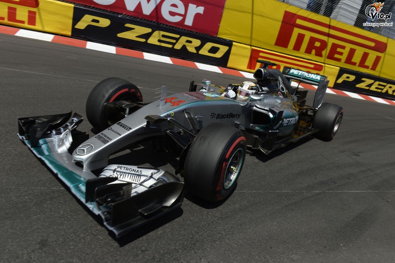 Rosberg nie odda Hamiltonowi zwycistwa w innym wycigu
