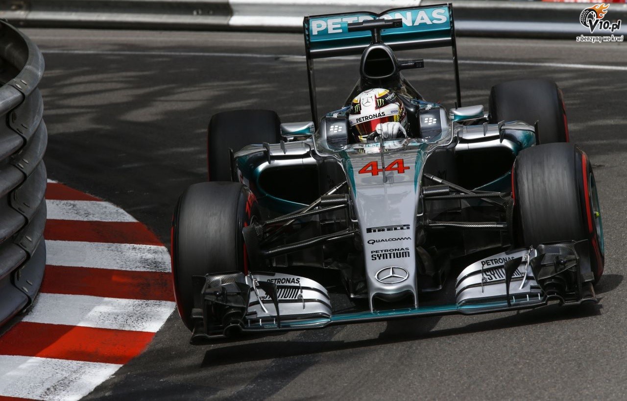 Hamilton zostawia za sob rozczarowanie z GP Monako